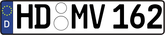 HD-MV162