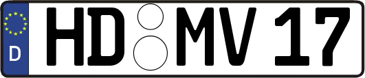 HD-MV17