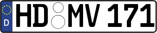 HD-MV171