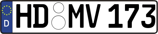 HD-MV173