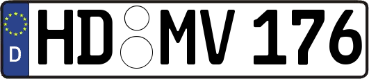 HD-MV176
