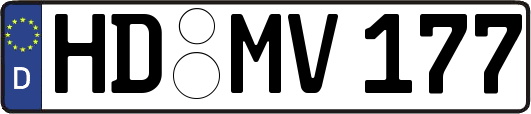 HD-MV177