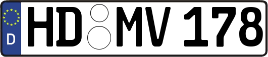 HD-MV178
