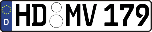 HD-MV179