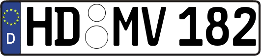 HD-MV182