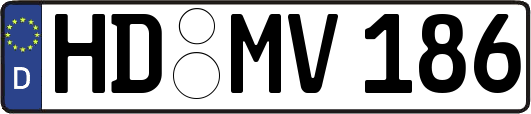 HD-MV186