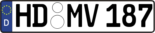 HD-MV187