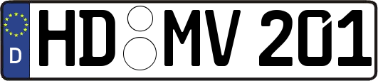 HD-MV201