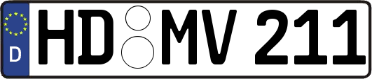 HD-MV211