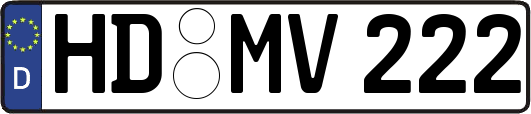 HD-MV222
