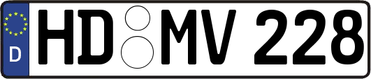 HD-MV228