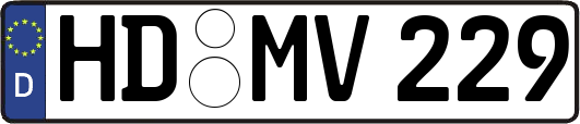 HD-MV229