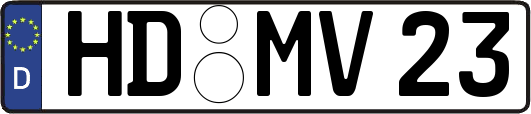HD-MV23