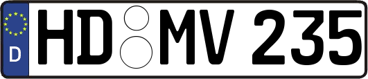 HD-MV235