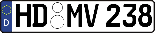 HD-MV238