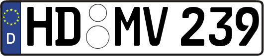 HD-MV239