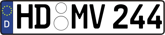 HD-MV244