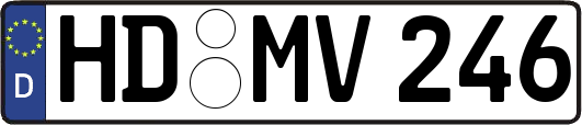 HD-MV246