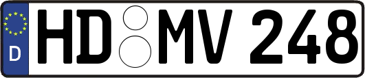 HD-MV248