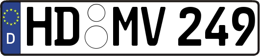HD-MV249