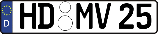HD-MV25