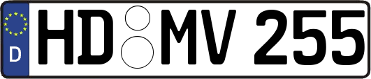 HD-MV255