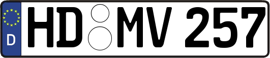 HD-MV257
