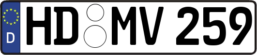 HD-MV259