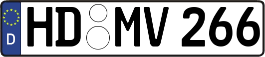 HD-MV266