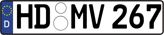HD-MV267