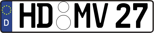 HD-MV27