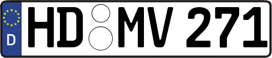 HD-MV271