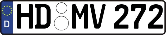 HD-MV272