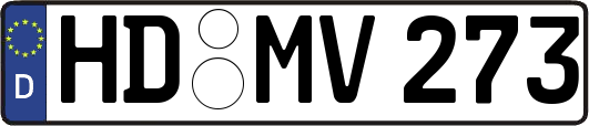 HD-MV273