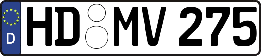 HD-MV275