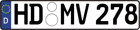 HD-MV278