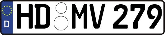 HD-MV279