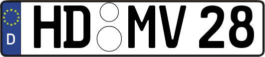 HD-MV28