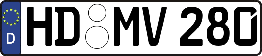 HD-MV280