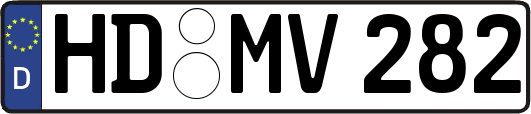 HD-MV282