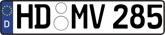 HD-MV285