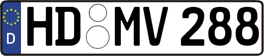 HD-MV288