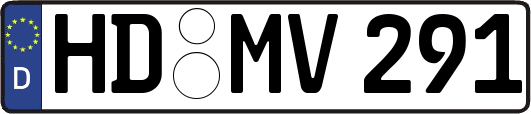 HD-MV291