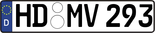 HD-MV293