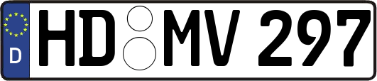 HD-MV297