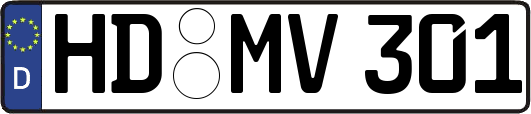 HD-MV301