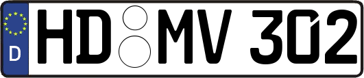 HD-MV302