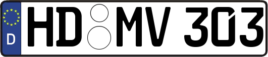 HD-MV303