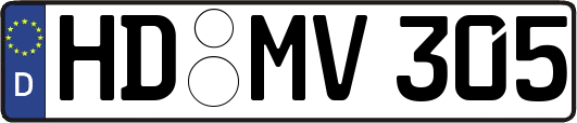 HD-MV305