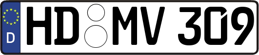 HD-MV309
